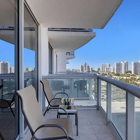 Beachfront Resort - Pool - Ocean View Balcony- Gym Miami Beach Zewnętrze zdjęcie